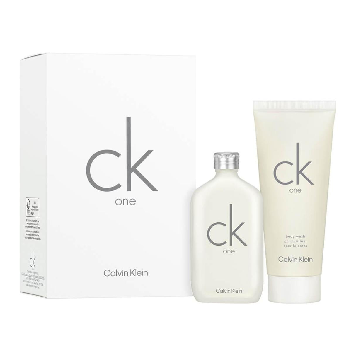 Cofanetto CK One Eau de Toilette