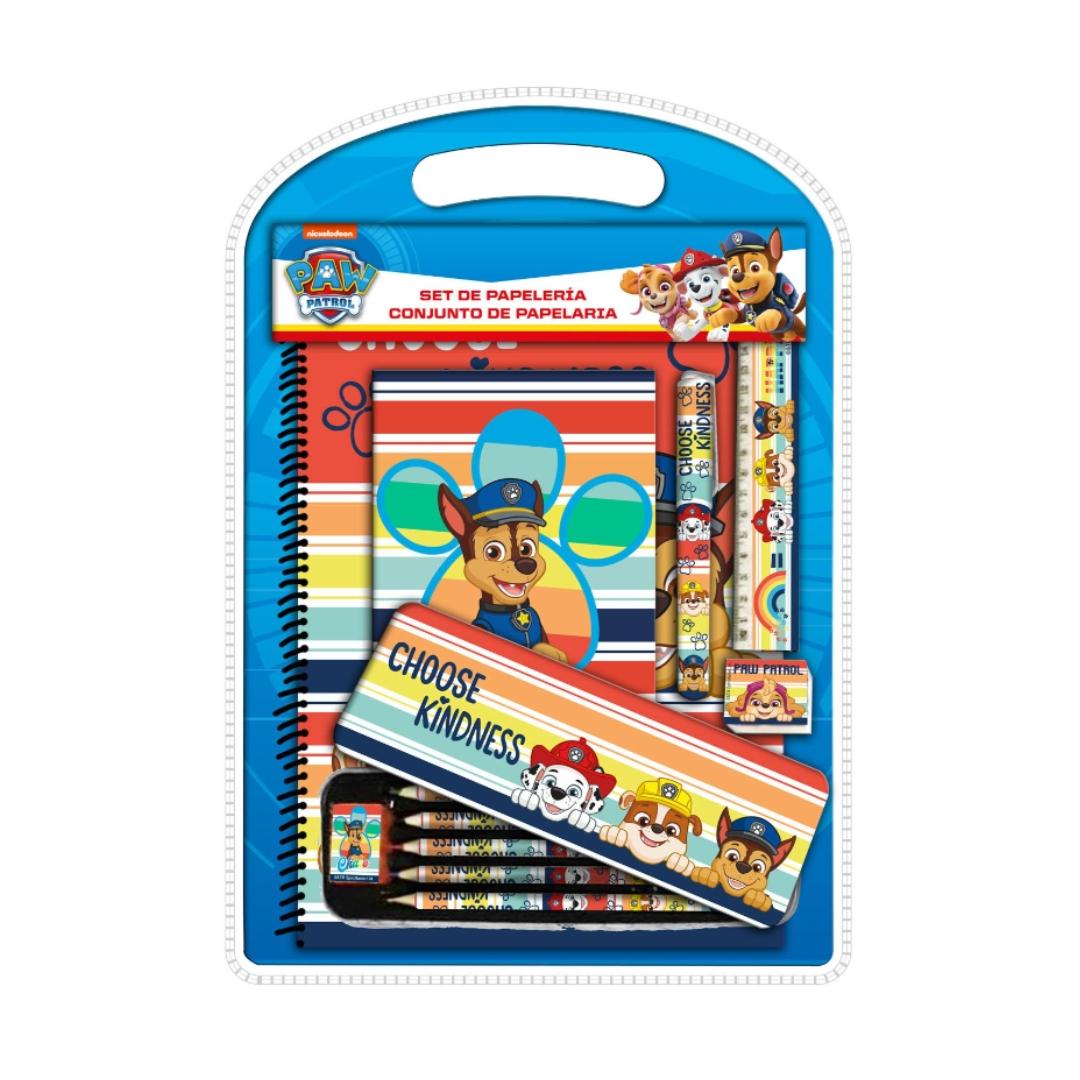 Paw Patrol Set Cancelleria