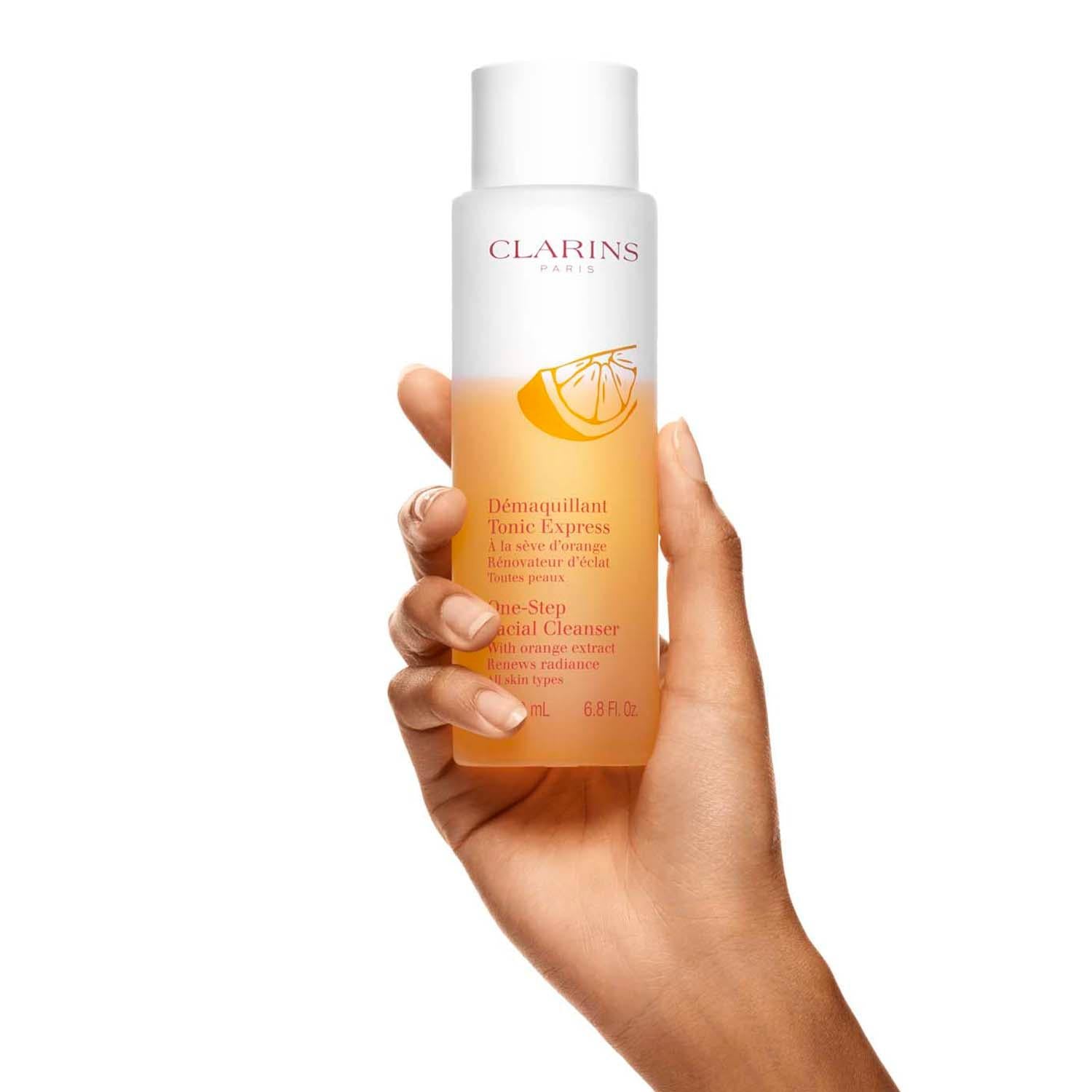 Demaquillant Tonic Express