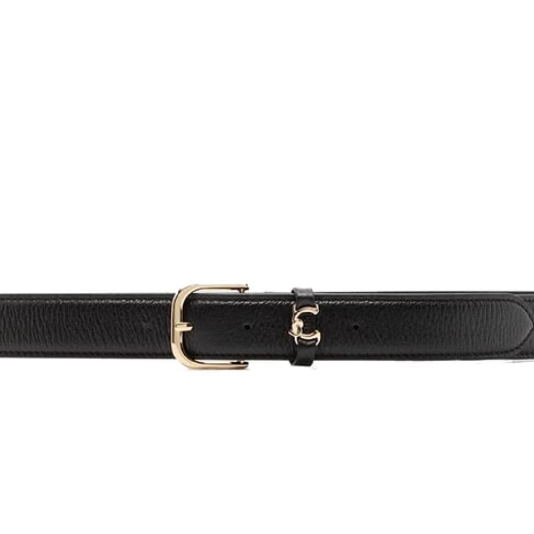 METAL LOOP Cintura Nera