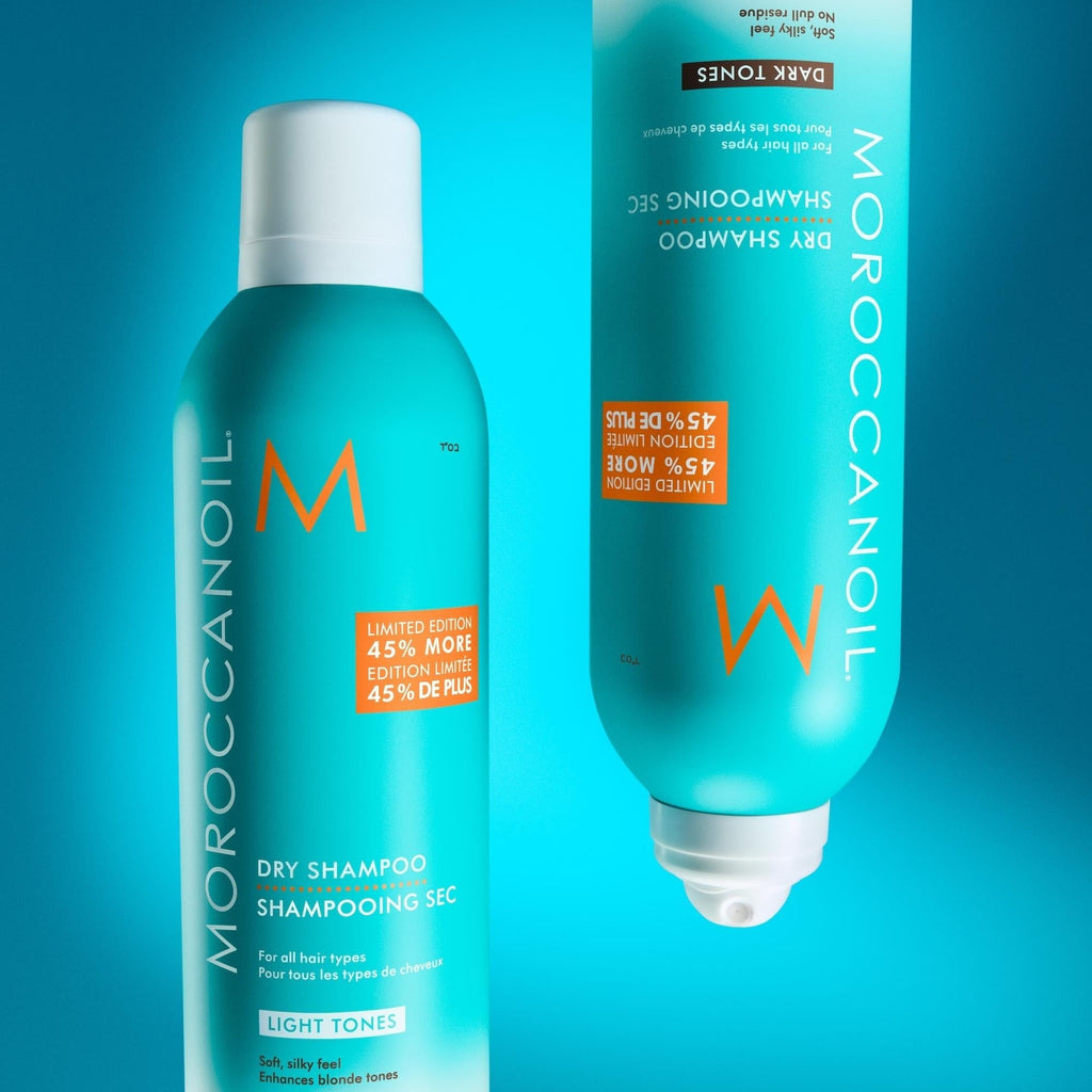 Dry Shampoo Light Tones