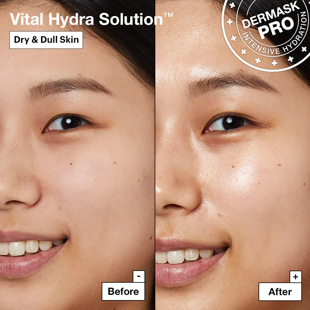 Dermask™ Vital Hydra Solution Pro