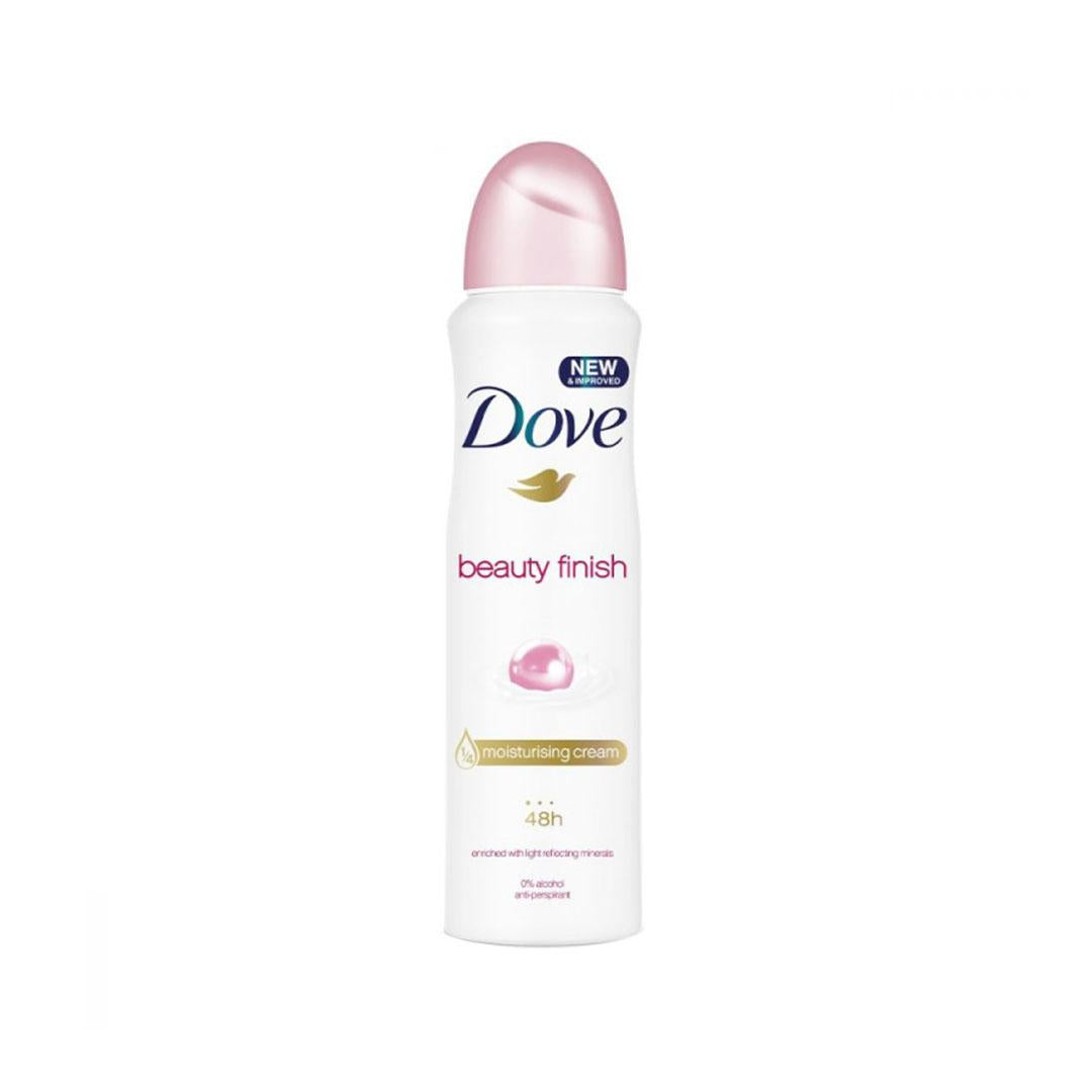 Deodorante Spray Beauty Finish Senza Alcool