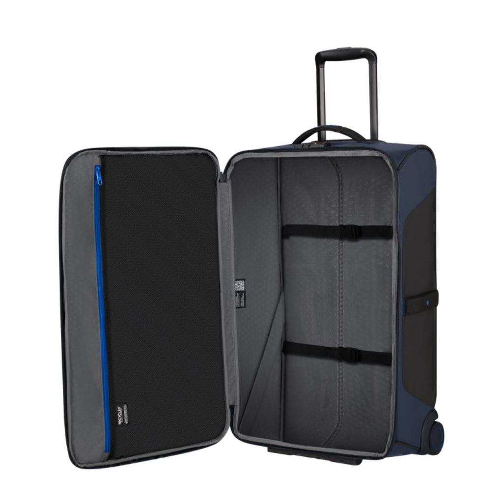 Ecodiver Borsone con Ruote M