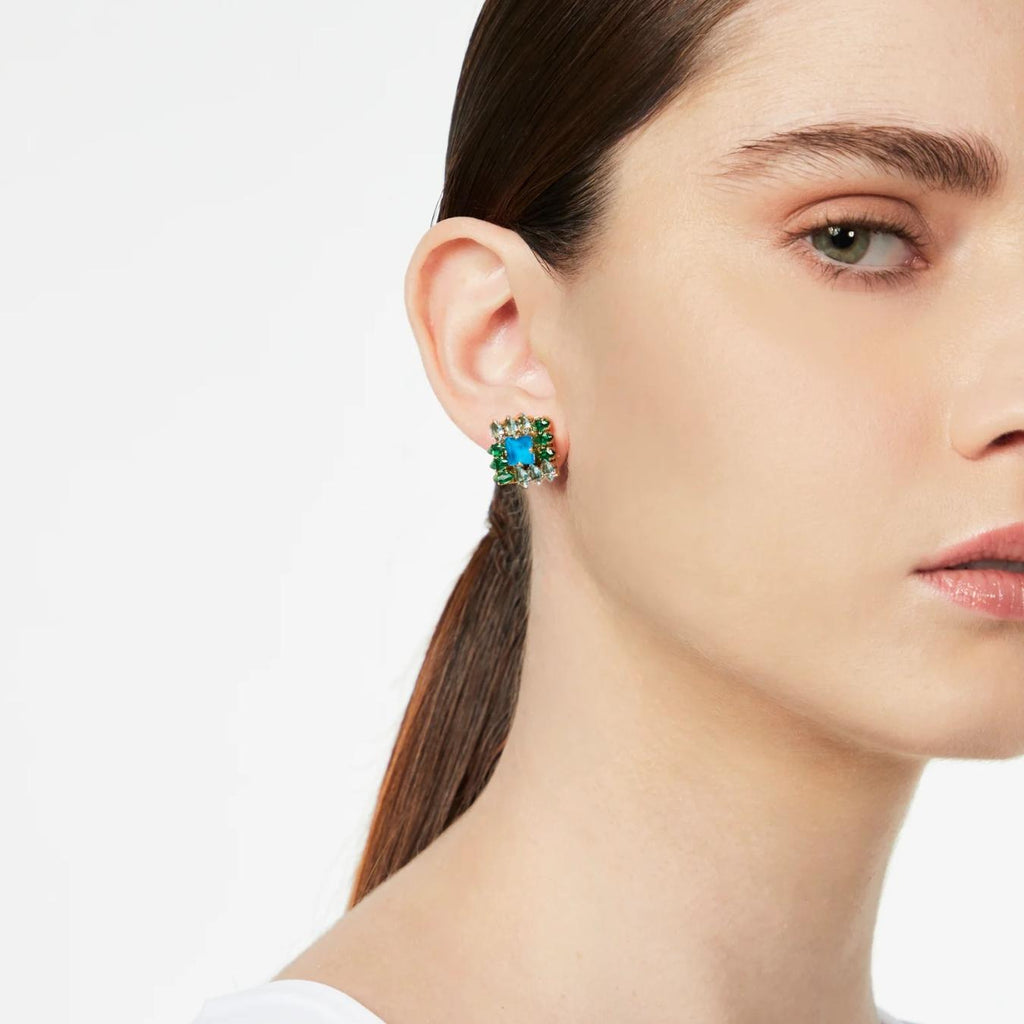 Piccoli Orecchini a Quadrato Sirens