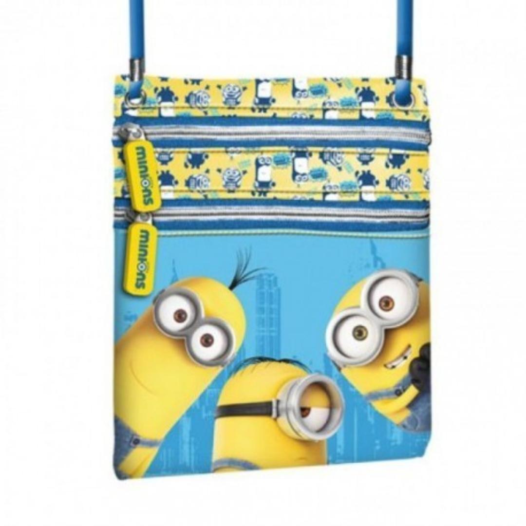 Bandolera Minions