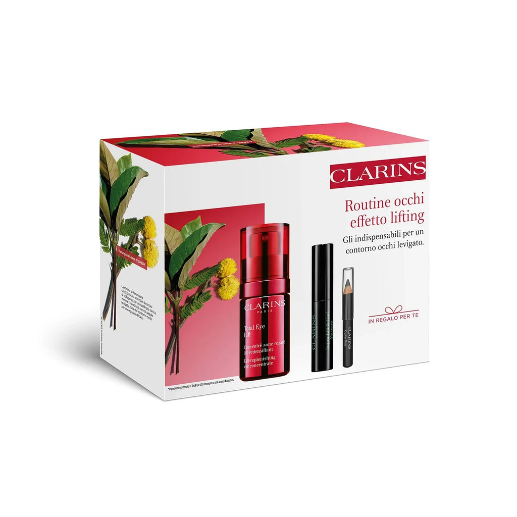 Cofanetto Kit Routine occhi effetto lifting