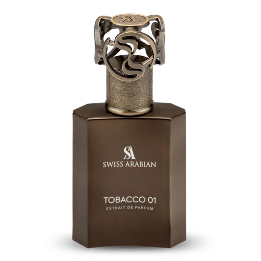 Heritage Collection Tobacco 01