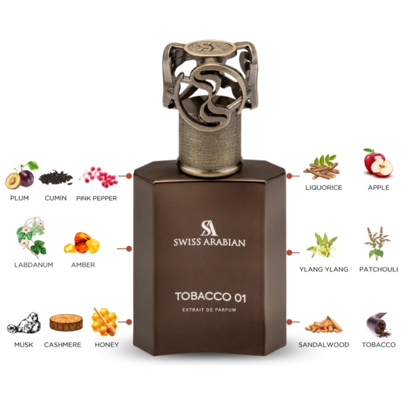 Heritage Collection Tobacco 01