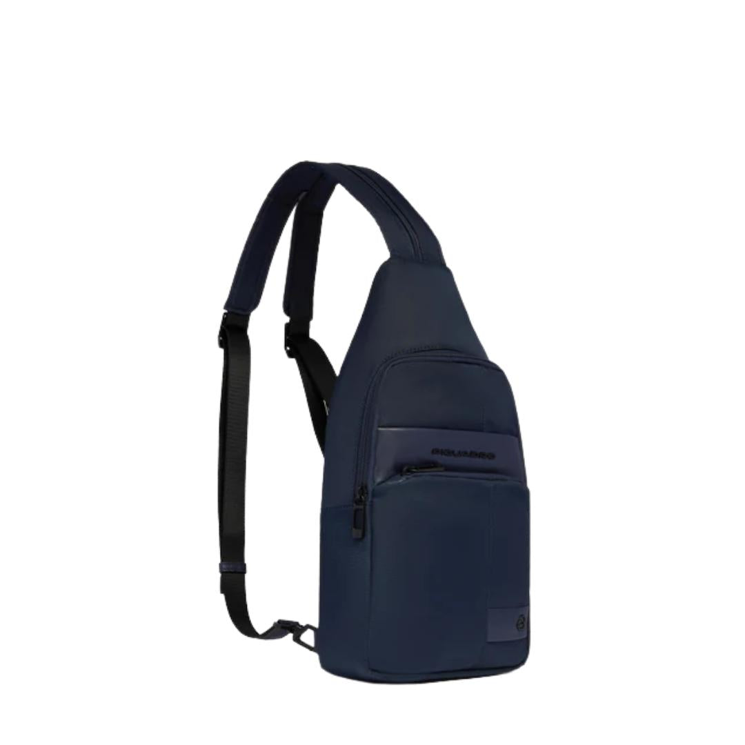 Monospalla Uomo Portabile a Zaino