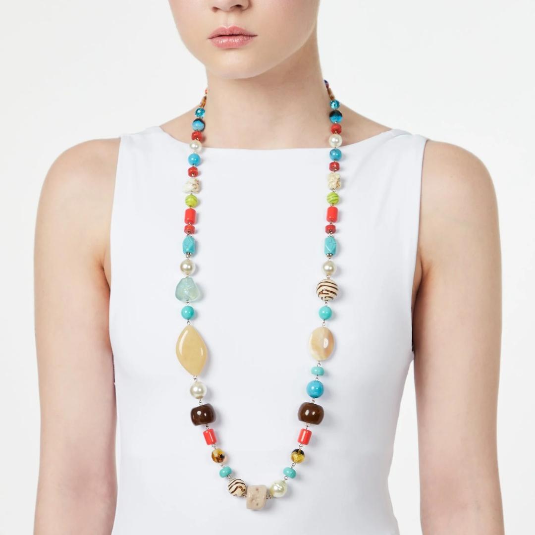 Collana Lunga Partenope