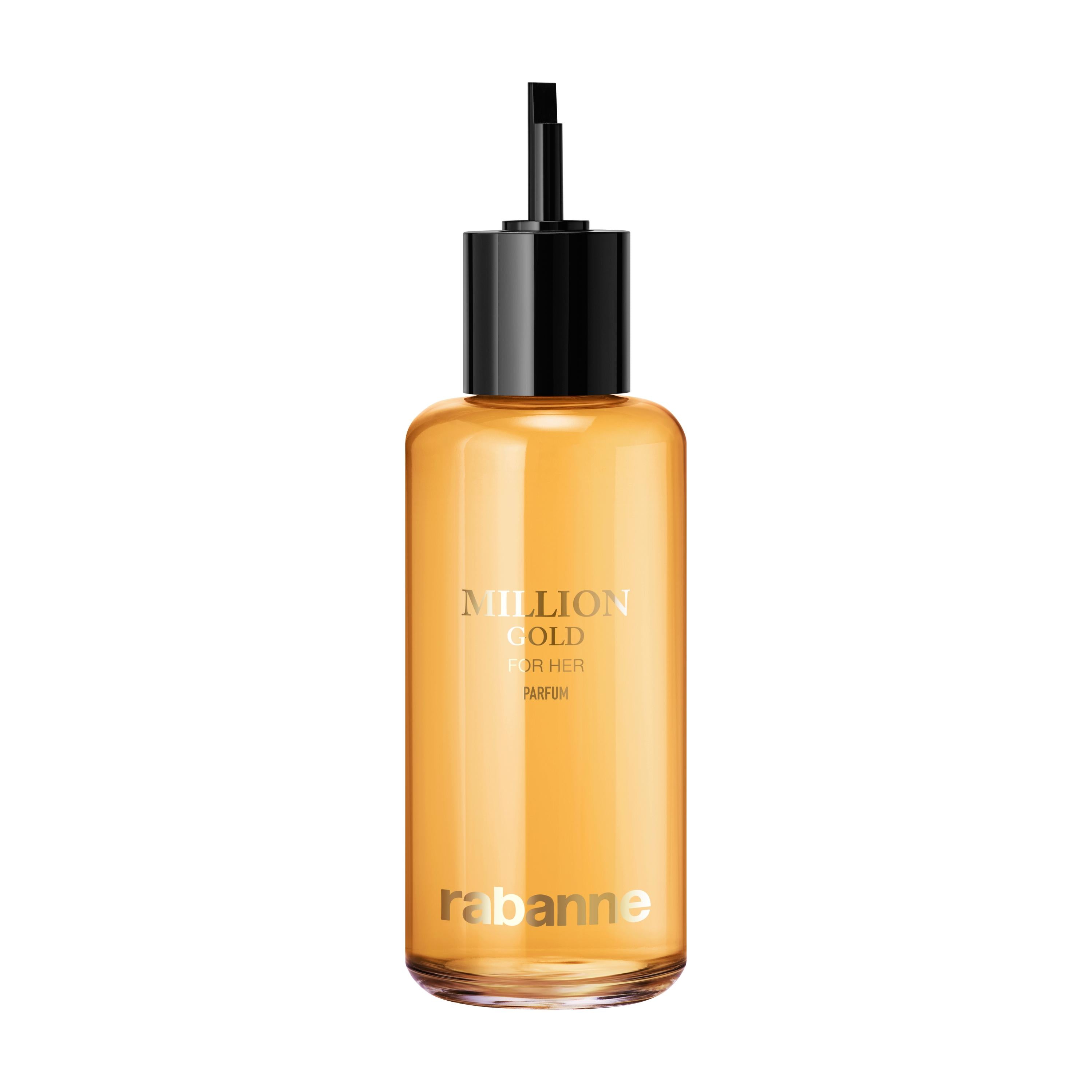 Million Gold For Her Parfum Refill