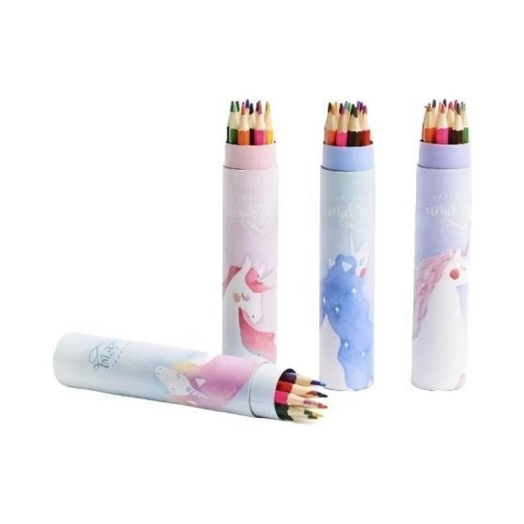 Matite Colorate Unicorn Junior