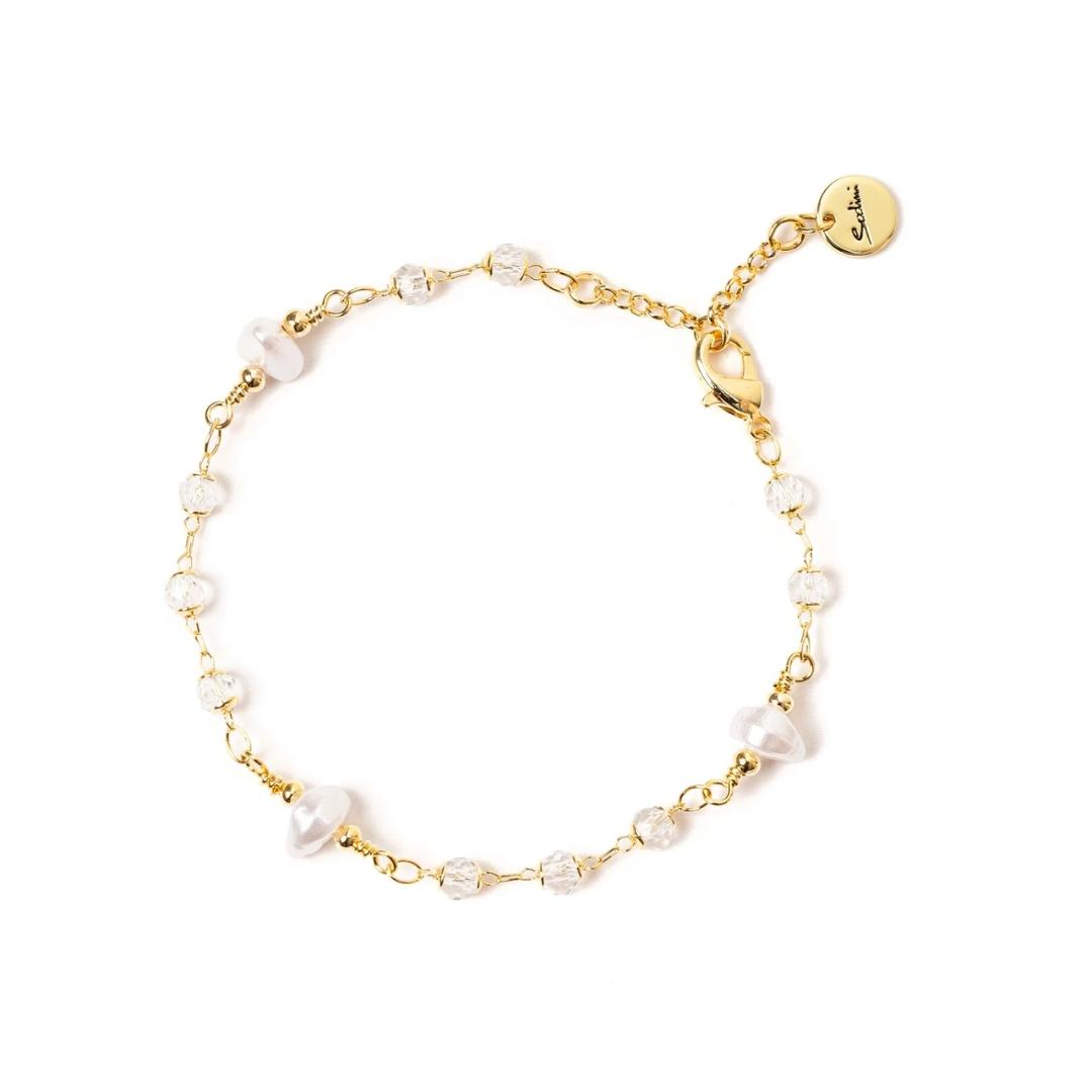 Bracciale Perline e Perle Confettis