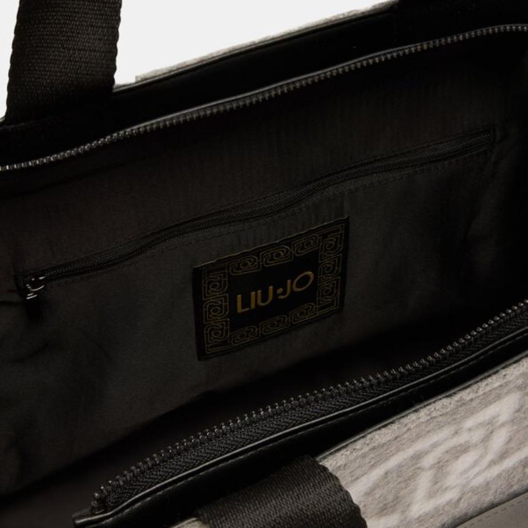 Borsa Grande con Logo