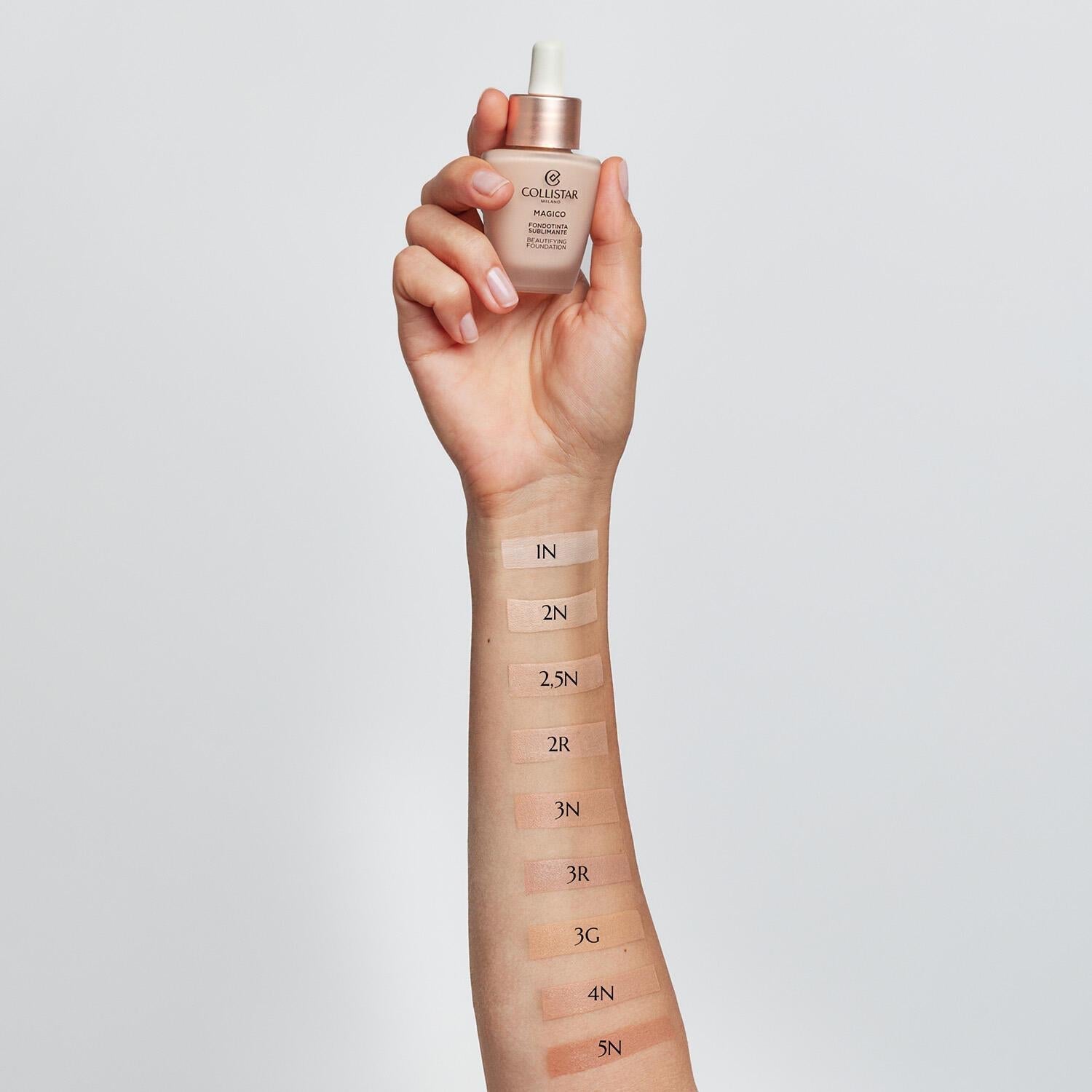 Magico Fondotinta Sublimante