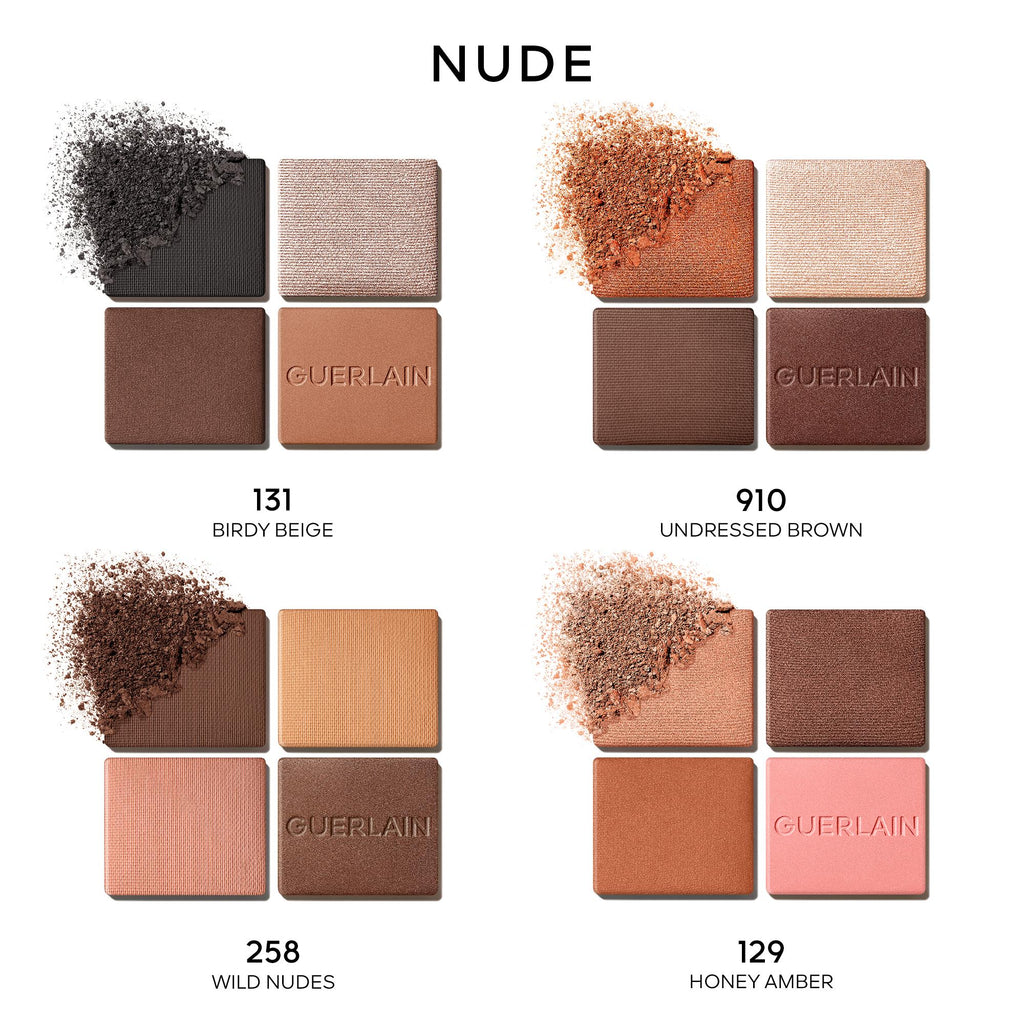 Ombres G Ombretti 4 colori