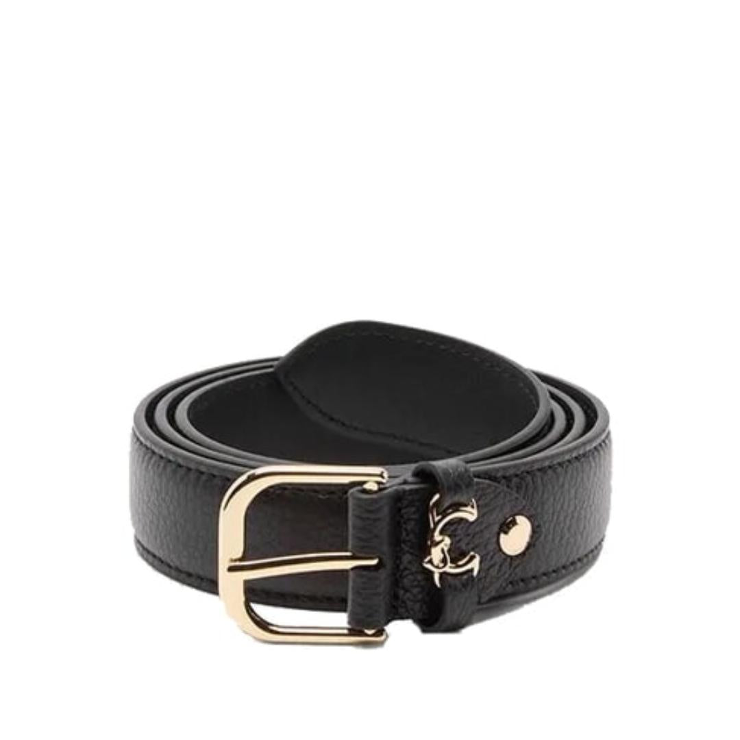 METAL LOOP Cintura Nera