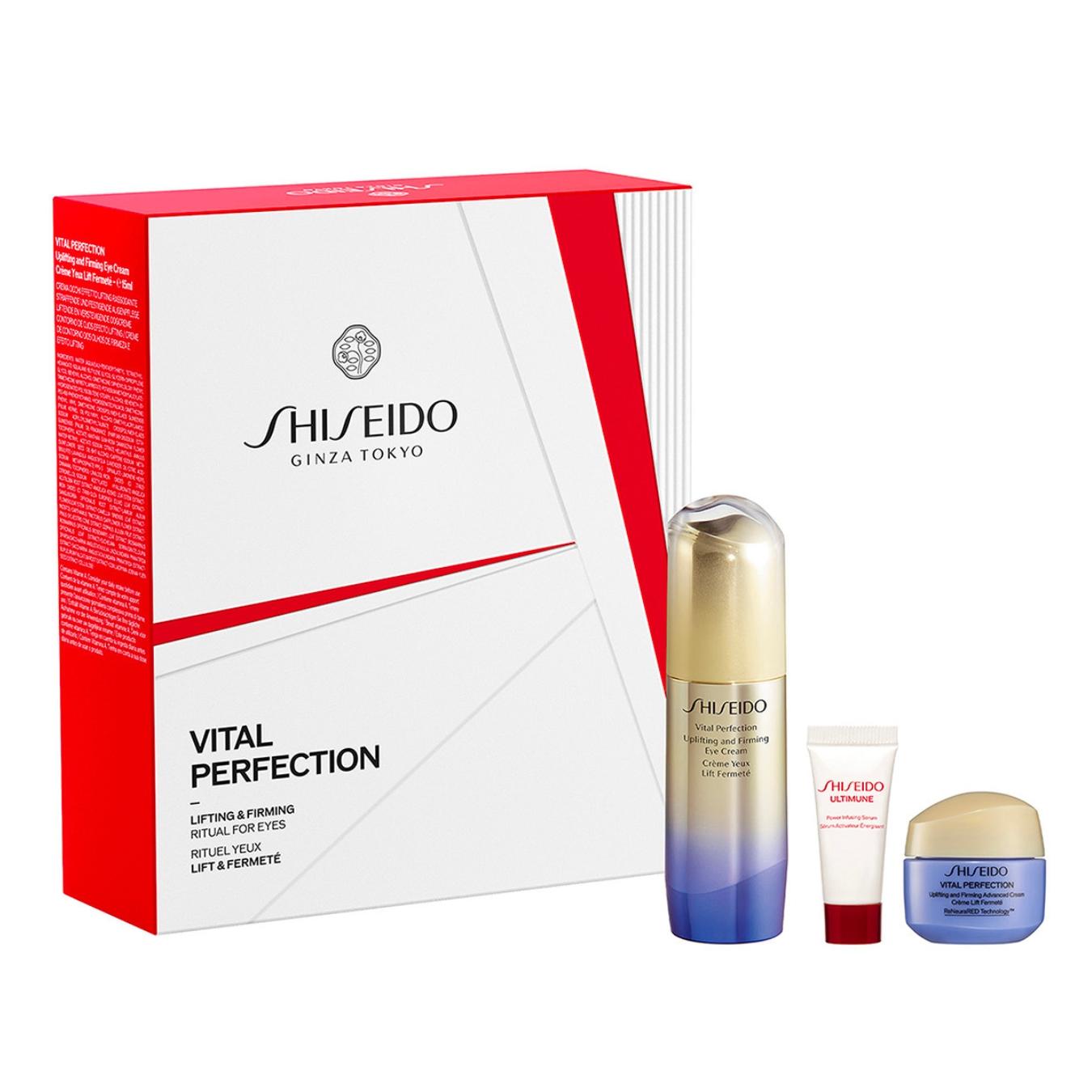 Cofanetto VITAL PERFECTION Uplifting & Firming Eye Cream