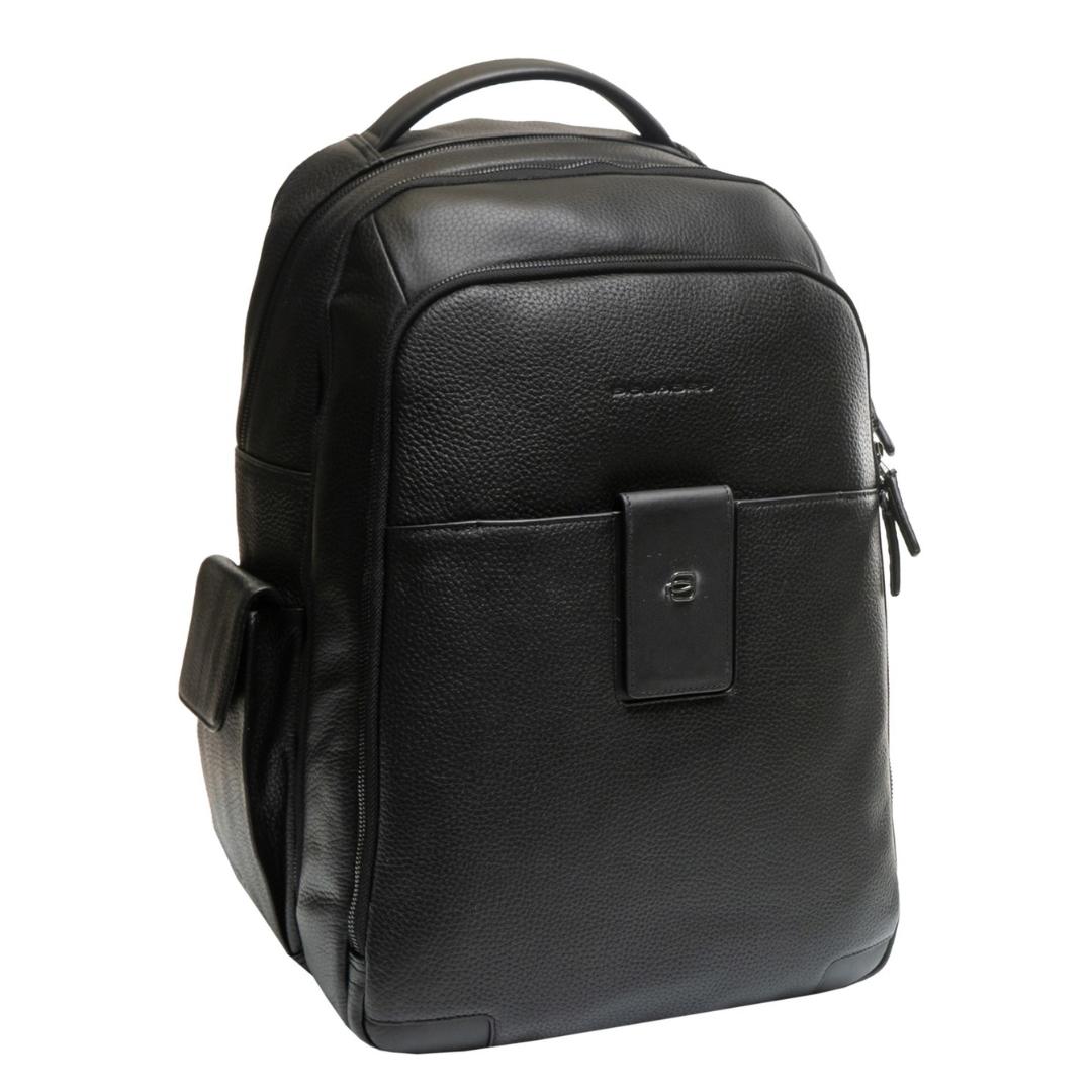 ILI Zaino in Pelle Martellata, pc 15.6"