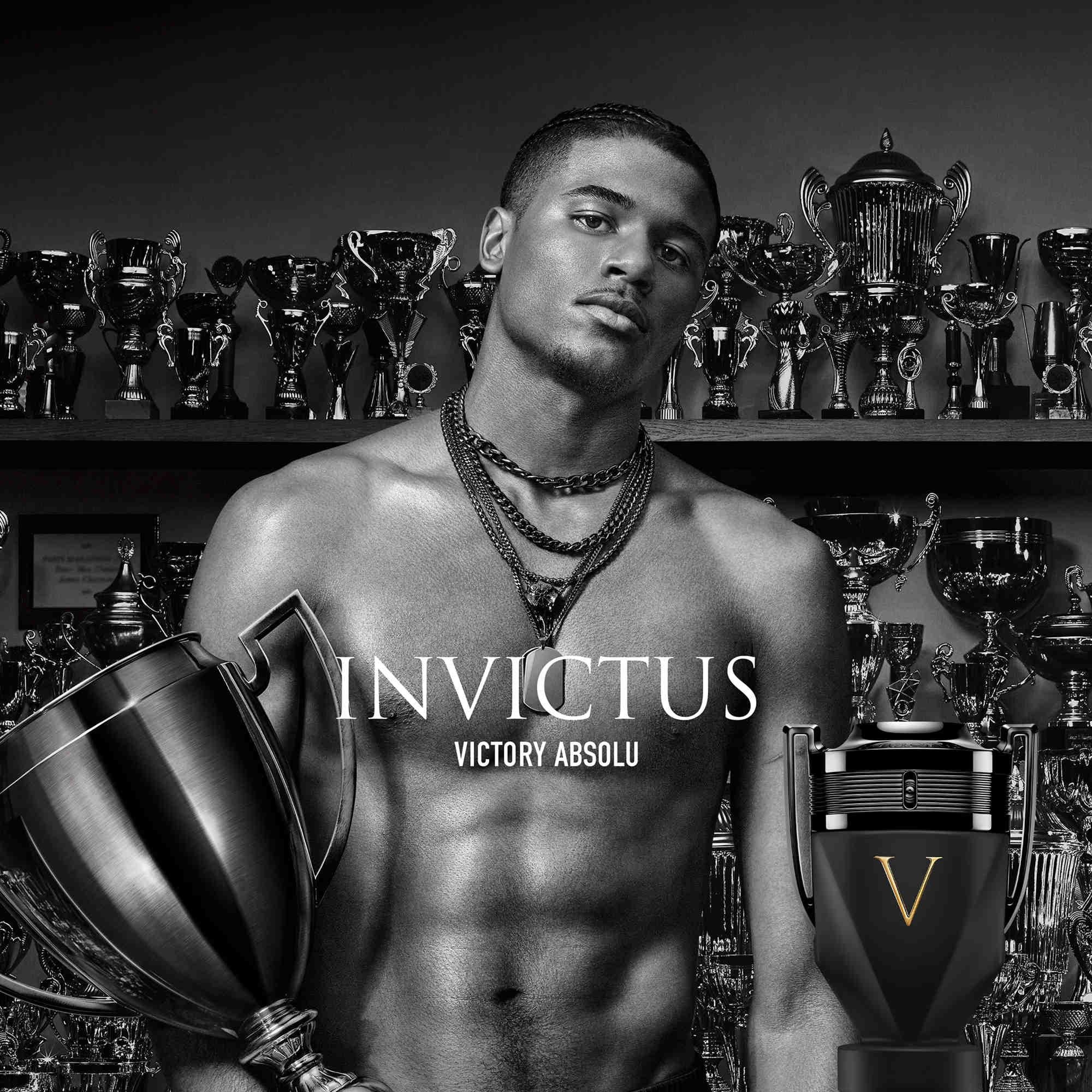 Invictus Victory Absolu Parfum Intense