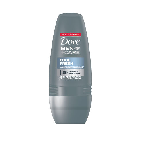 Cool Fresh Deodorante Roll-On