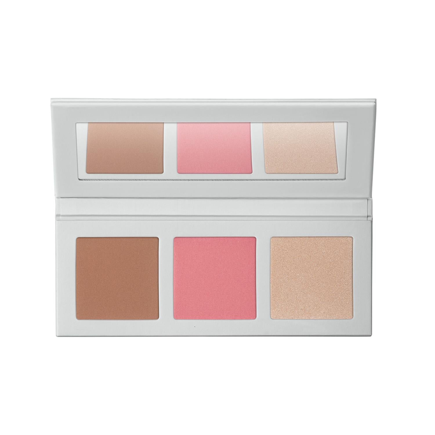 Icy Bloom Palette Polveri Viso