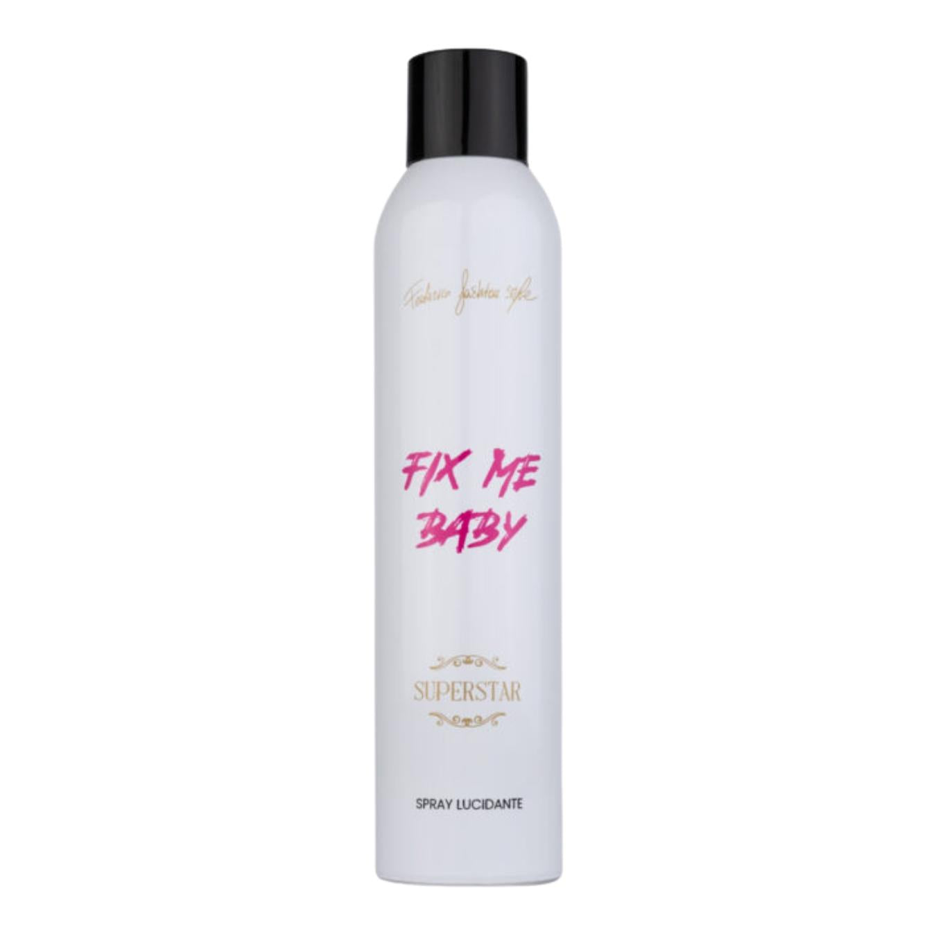 Fix Me Baby Superstar