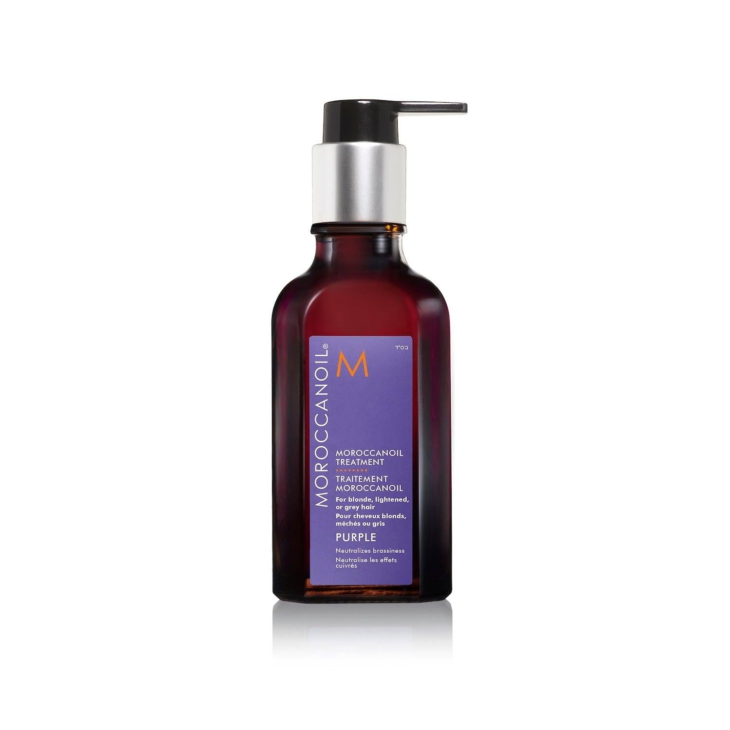 Moroccanoil Treatment Purple