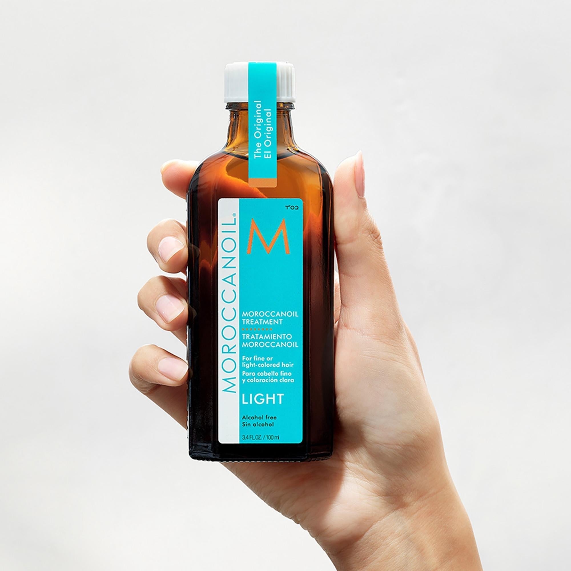 Moroccanoil Treatment Light