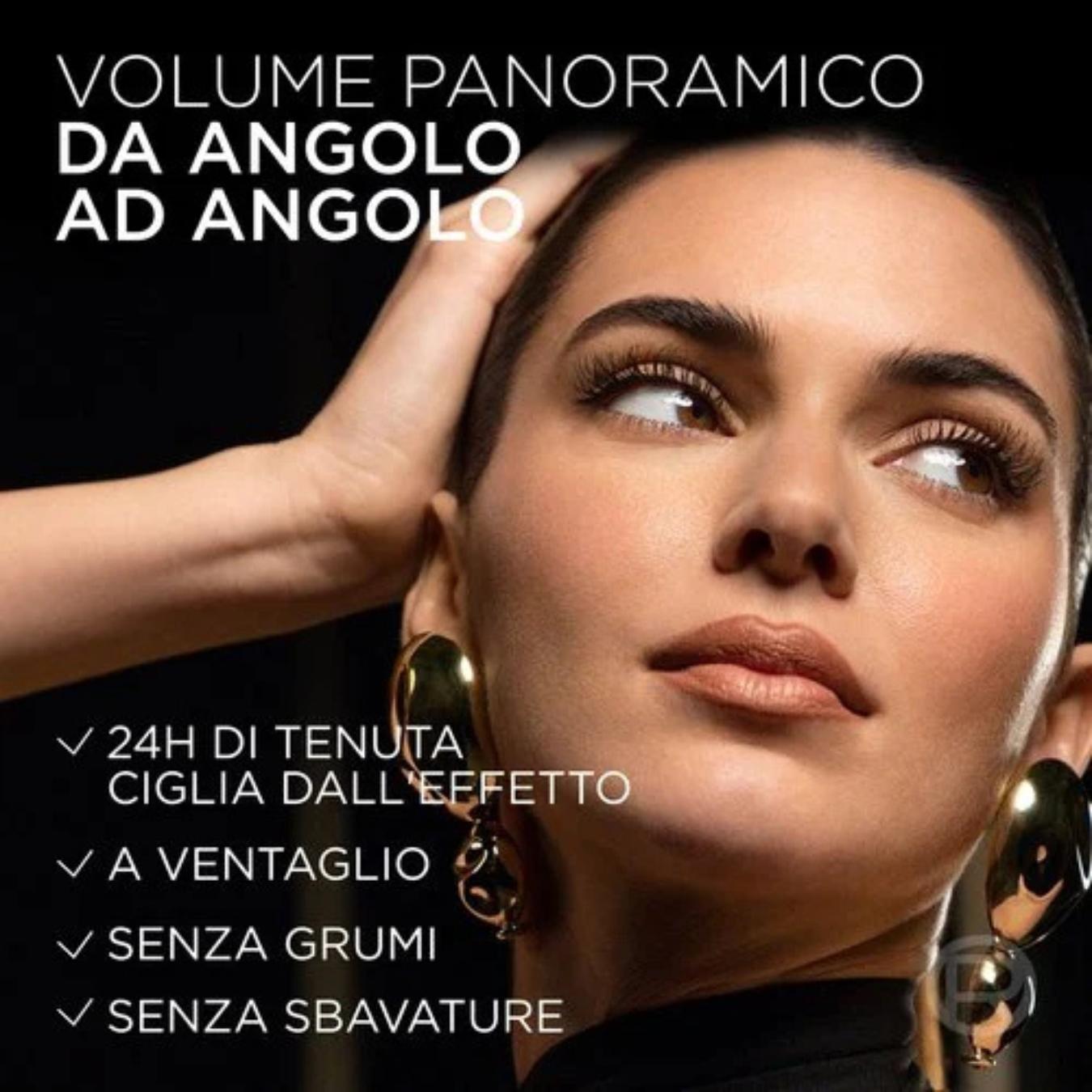 Panorama All Night Black