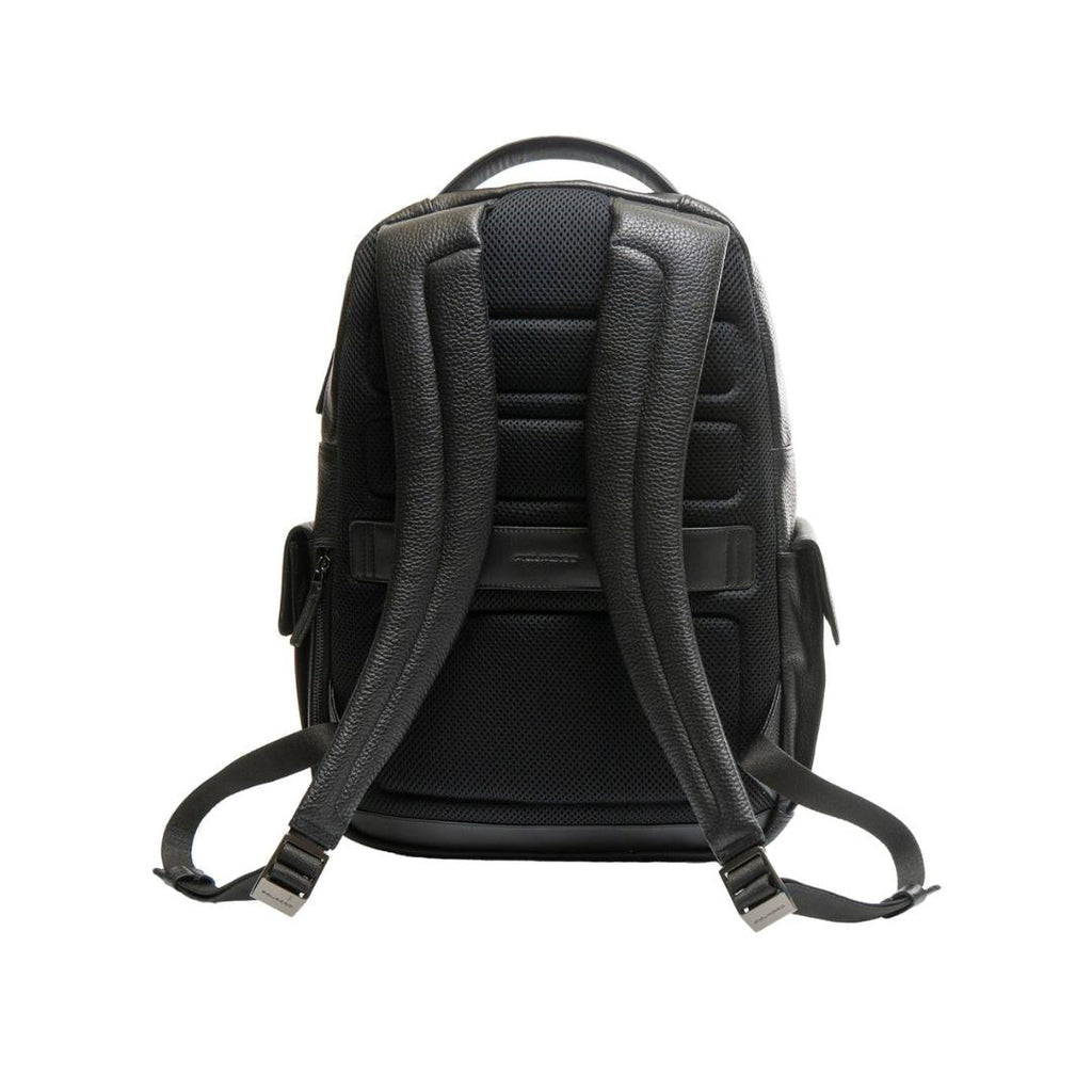 ILI Zaino in Pelle Martellata, pc 15.6"