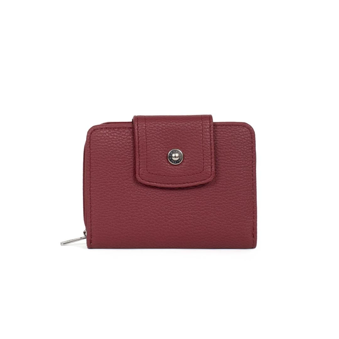 Maya - Portafoglio - 2 scomparti - Stop RFID