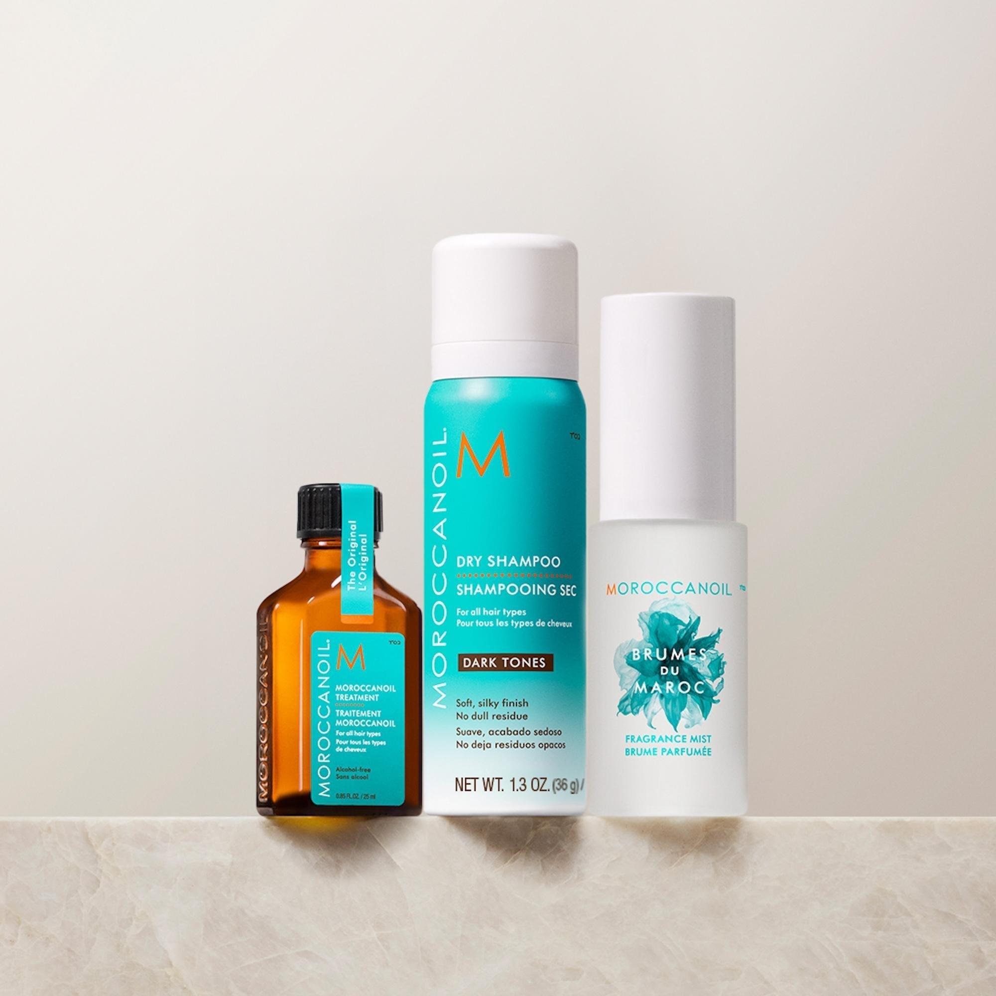 Cofanetto REFRESH, NOURISH & GO 2025 - Dark Tones