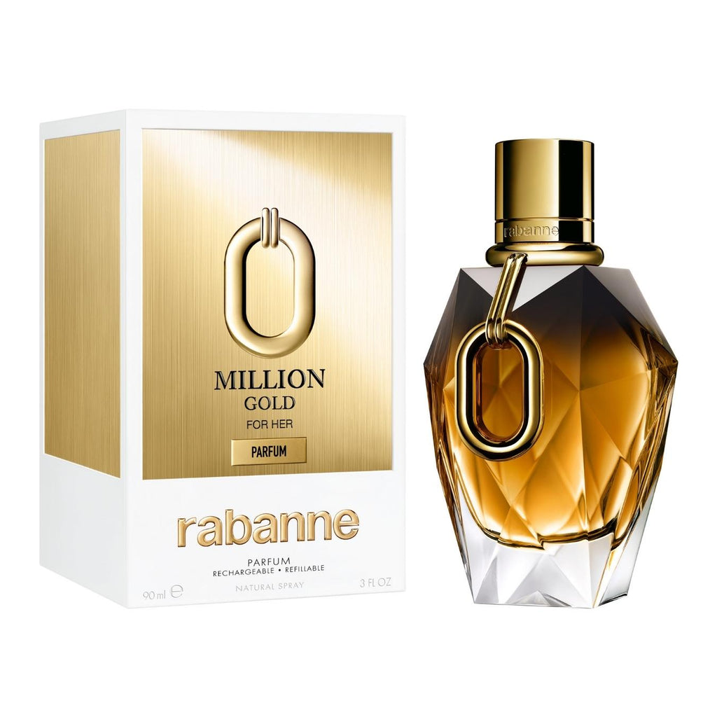 Million Gold For Her Parfum