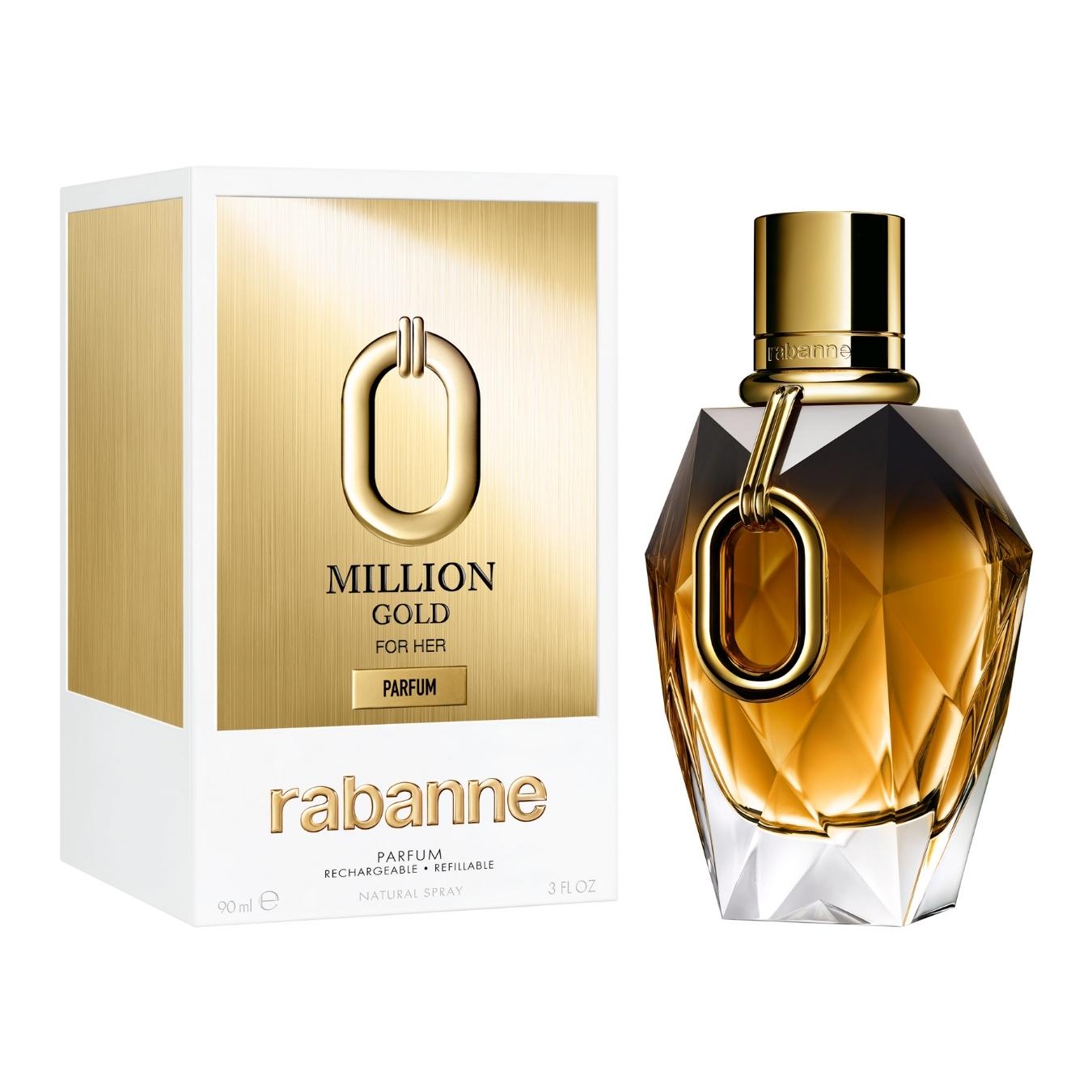 Million Gold For Her Parfum