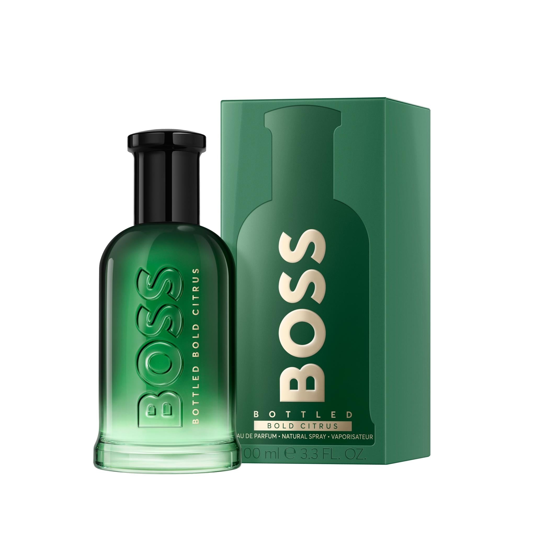 Boss Bottled Bold Citrus