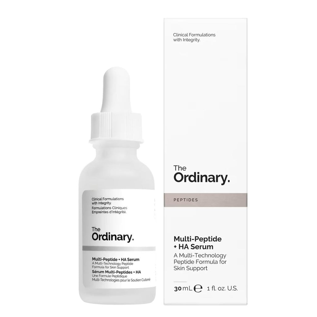Multi-Peptide + Ha Serum Siero Anti-Age