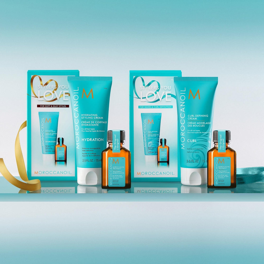 Cofanetto Kit Stylers You Love: Hydration