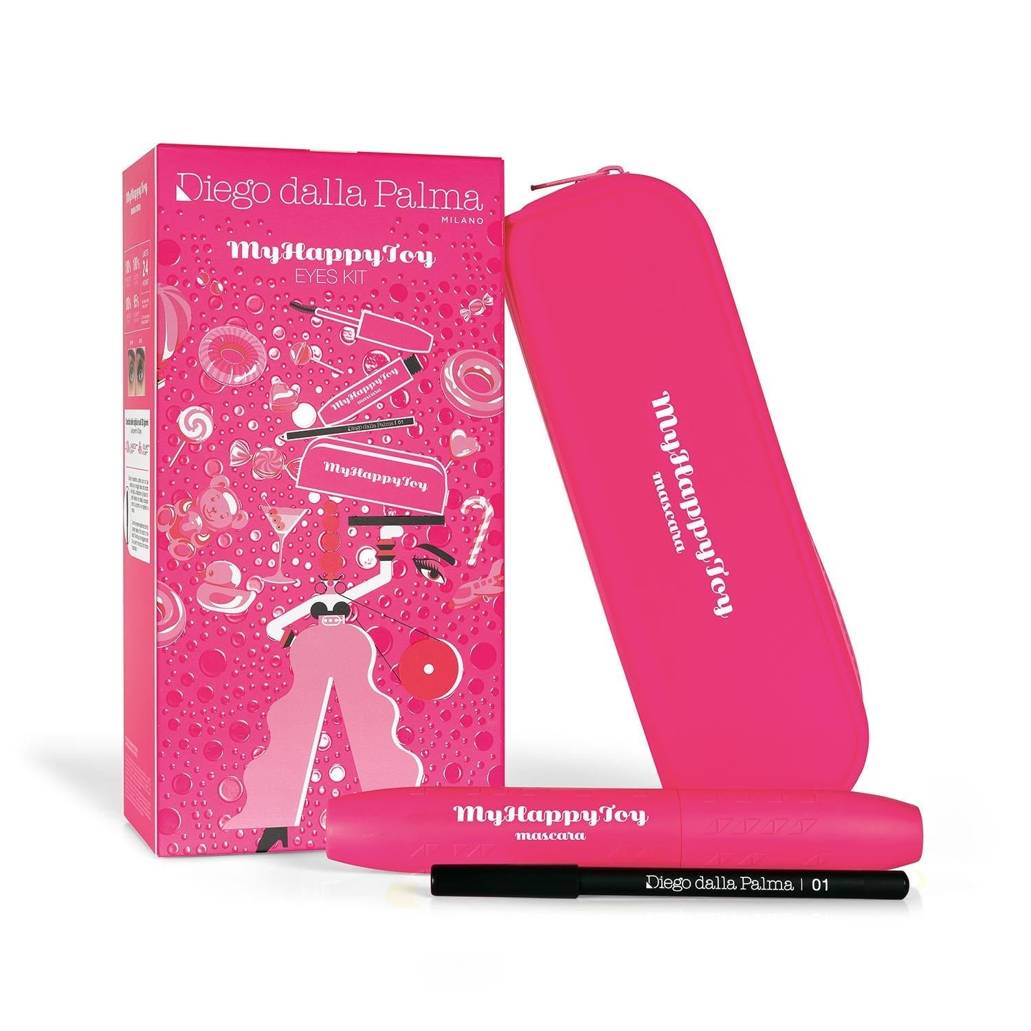 Cofanetto MyHappyToy Mascara Kit