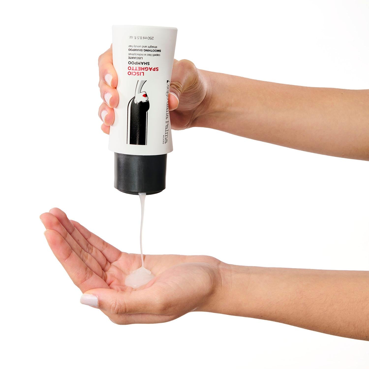 Lisciospaghetto Shampoo Lisciante