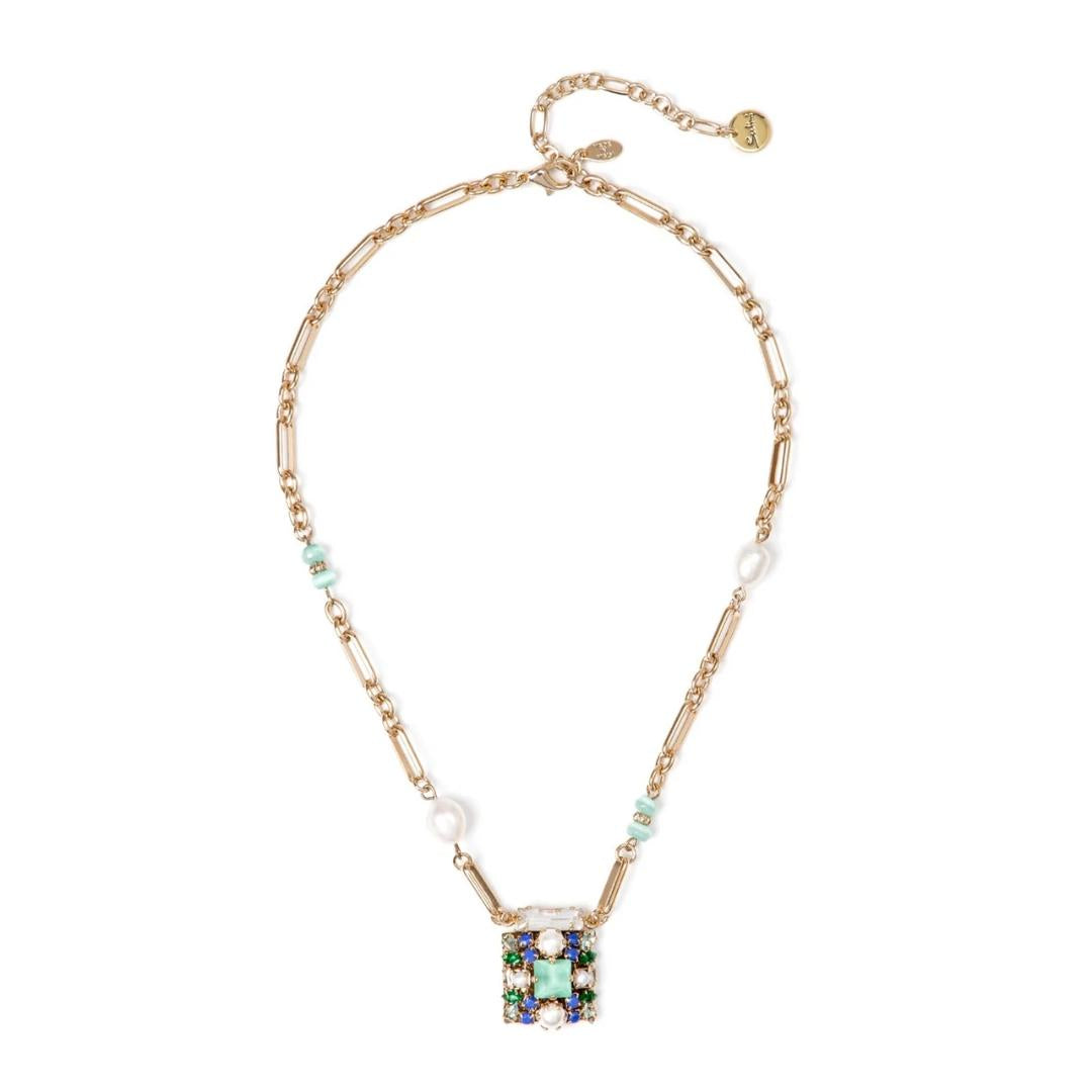 Collana Alternata e Quadrato Sirens