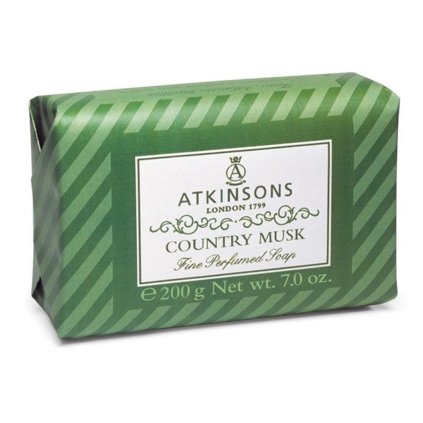 Classici Fine Parfumed Line Sapone Country Musk