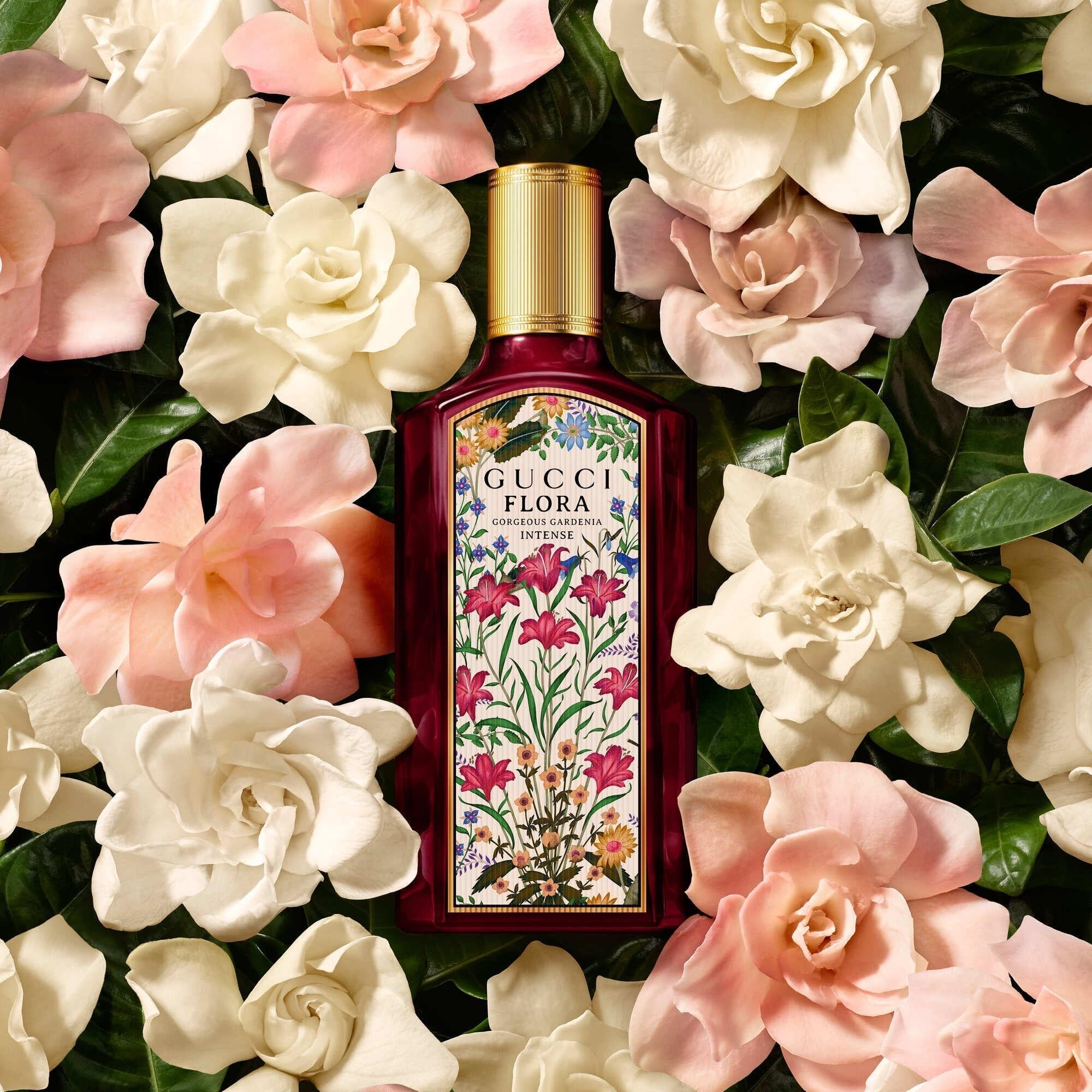Gucci Flora Gorgeous Gardenia Intense Ricarica