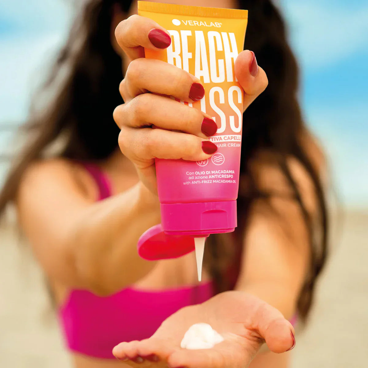 BEACH BLISS Crema Protettiva Capelli