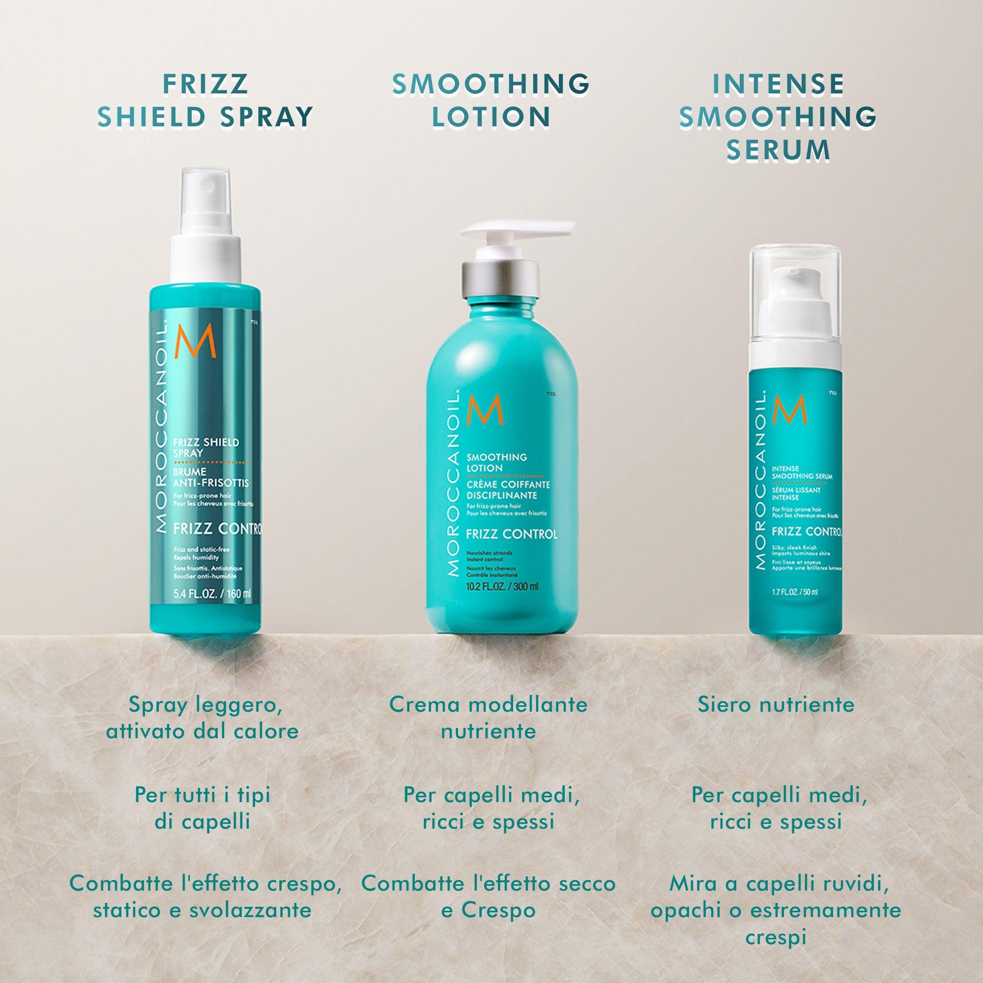 Frizz Control Intense Smoothing Serum