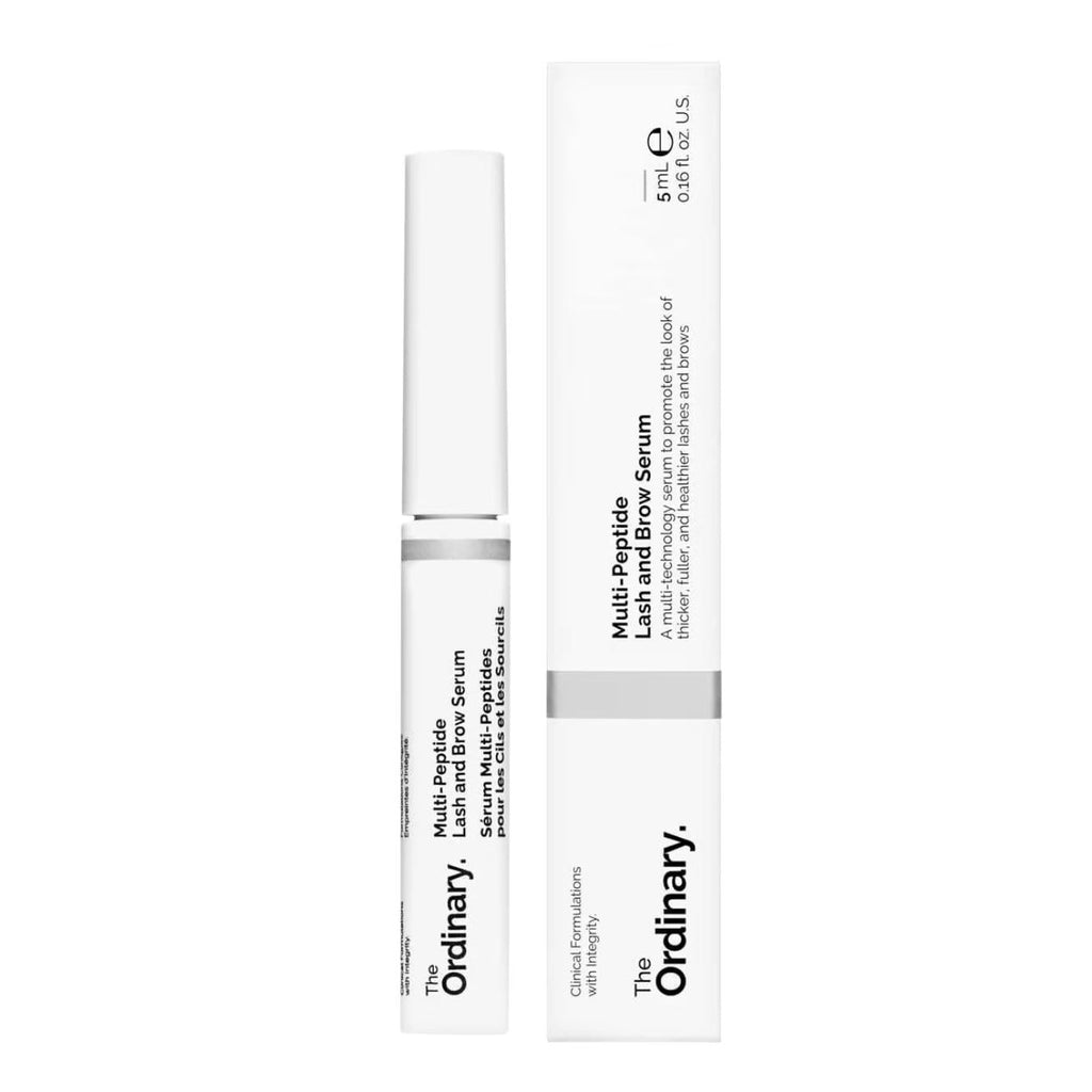 Multi-Peptide Lash And Brow Serum