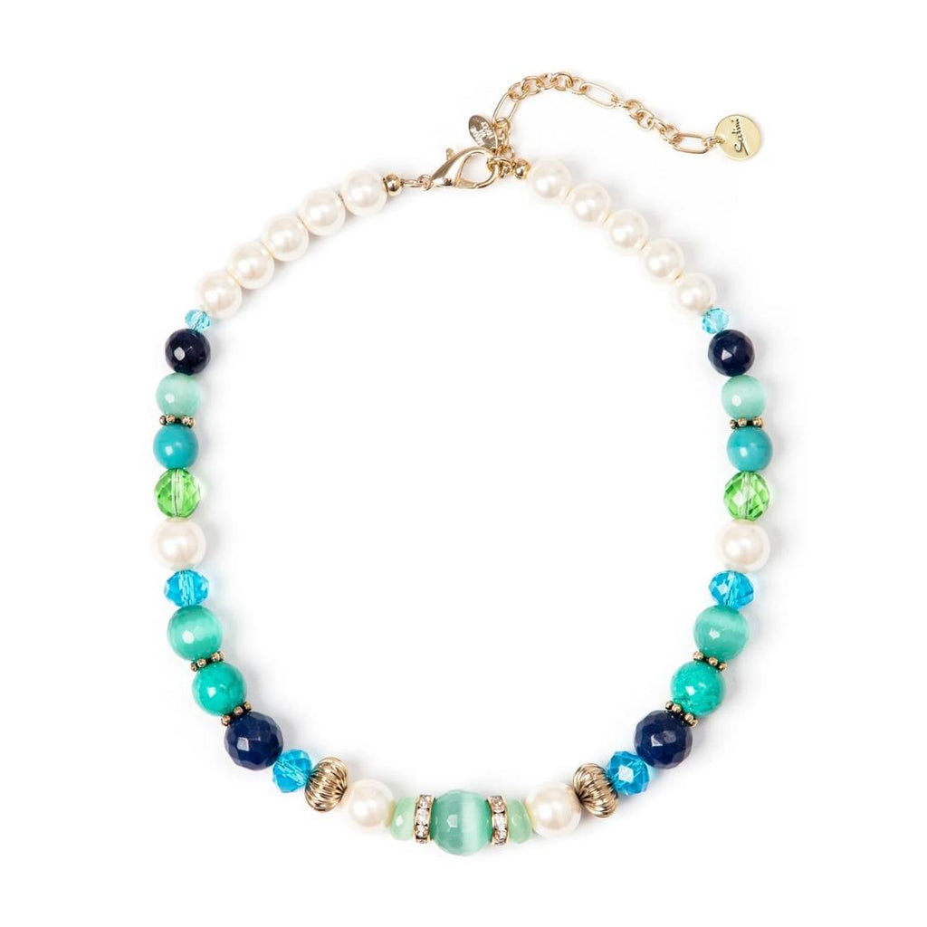 Girocollo Perle, Boule e Perline Sirens