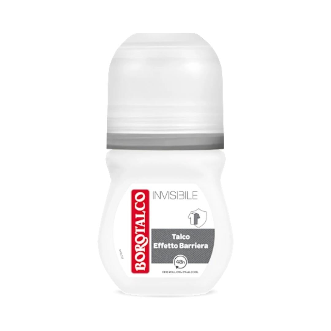 Deodorante Roll-On Invisible