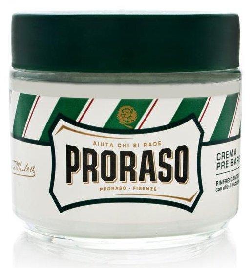 Crema Pre Barba Rinfrescante